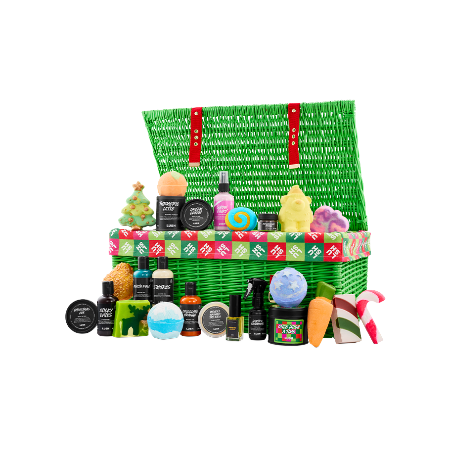 Presale Product: Lush Advent Calendar