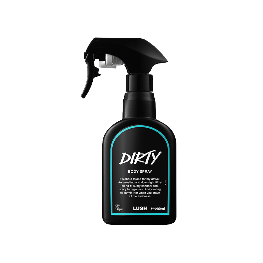Dirty