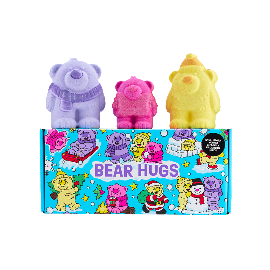 Bear Hugs
