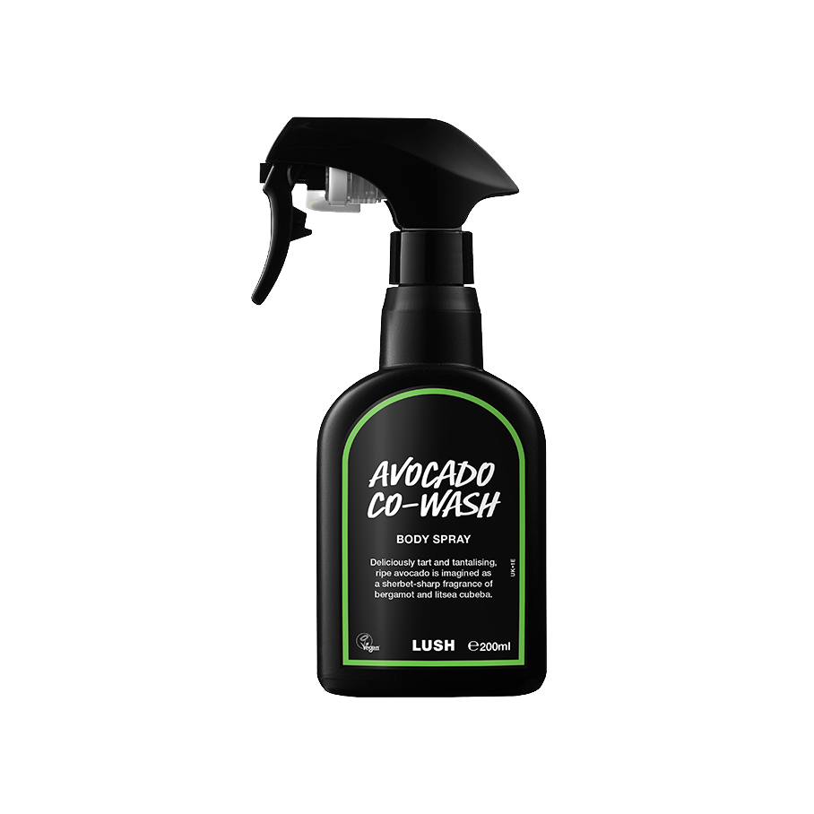 Avocado Co-Wash